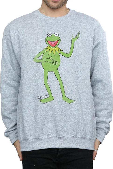 Immagine prodotto Gildan Classic Felpa Kermit Uomo (3XL)