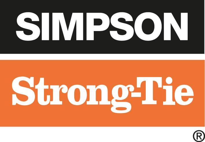 Produktbild Simpson Sst Sparrenpfettenanker SPF SPF170R rechts 170x34,5x2mm (Sparrenpfettenanker, 100 Stk.)