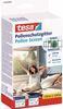 Actual product image tesa Pollen protection grille, for allergy sufferers, can be closed incl. self-adhesive Velcro tape (130 x 150 cm)