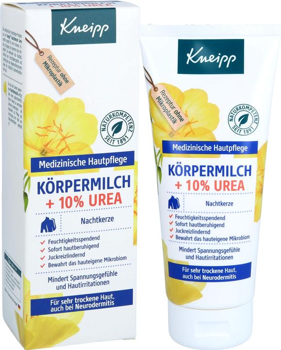 Immagine prodotto Kneipp Latte corpo Enotera (Latte corpo, 200 ml)