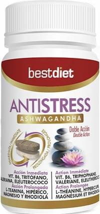 Produktbild Best diet Antistress Prolonged Action 30 Capsules