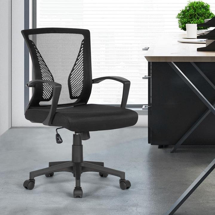 Actual product image Yaheetech Desk chair