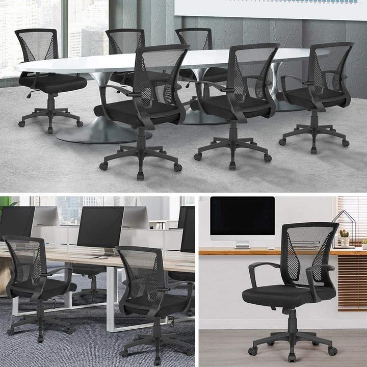 Actual product image Yaheetech Desk chair