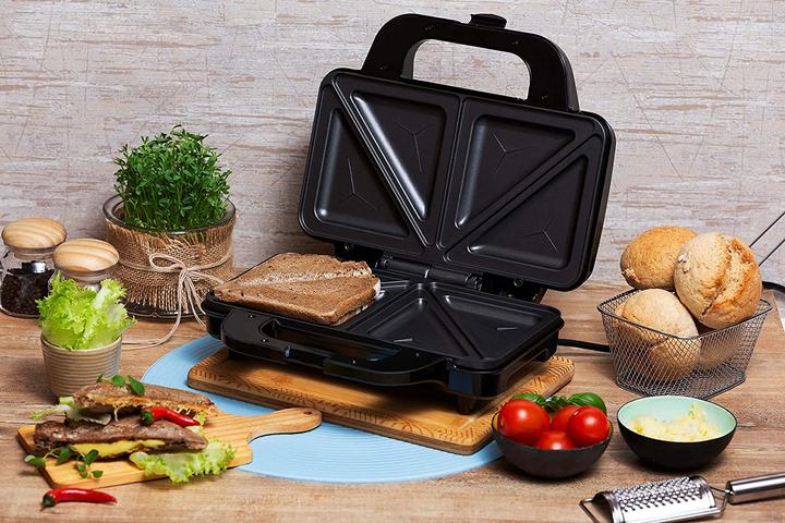 Actual product image Adler XXL Sandwich Maker