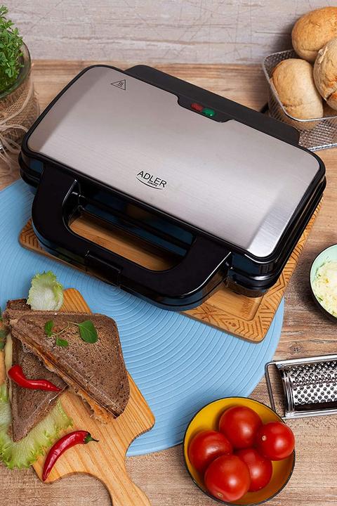 Actual product image Adler XXL Sandwich Maker