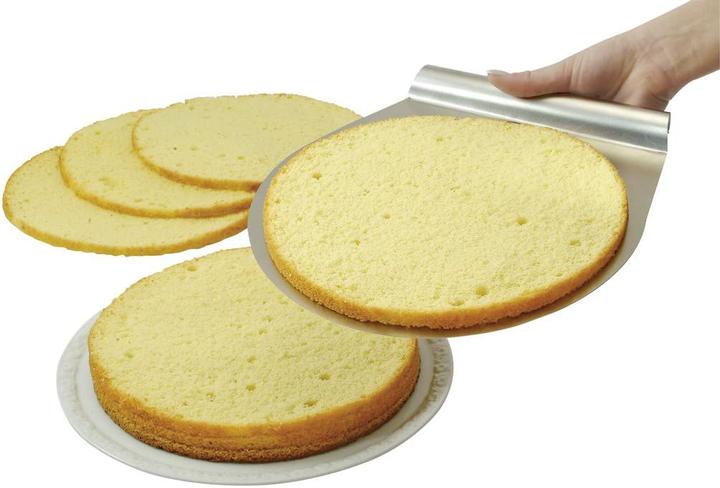 Produktbild Zenker Tortenboden-Schneidhilfe, 3er Set
