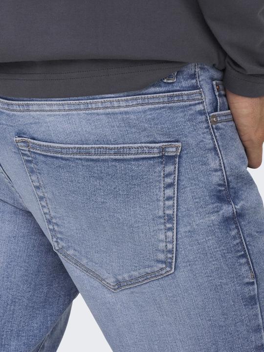 Image du produit Only & Sons Slim Fit Taille basse Jeans Slim Fit (W36/L32)