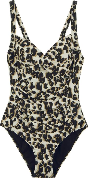 Immagine prodotto Regatta Sakari Costume da Bagno Intero Leopardato Fasciante Donna (46 D)