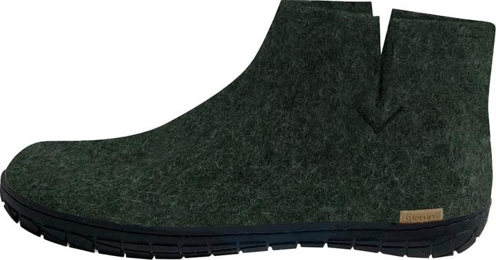 Produktbild Glerups Naturkautschuksohle Schwarz Boots (38)