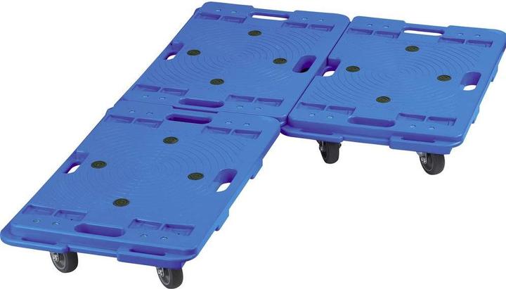 Produktbild Viso Transportroller Kunststoff (150 kg)