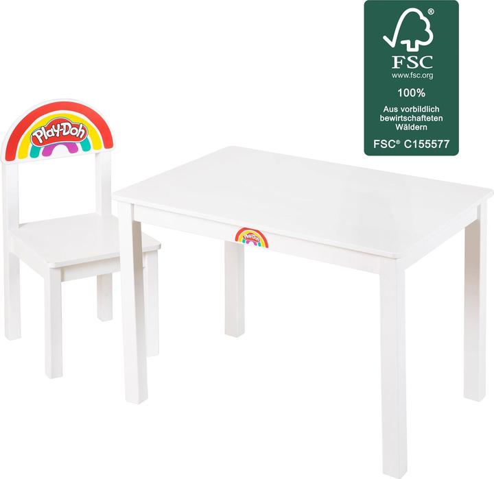 Immagine prodotto Roba Set di sedute " x Play-Doh" PlayDoh (Dinette per bambini)