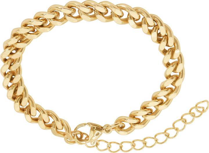 Actual product image Heideman Belly gold coloured (100% stainless steel)