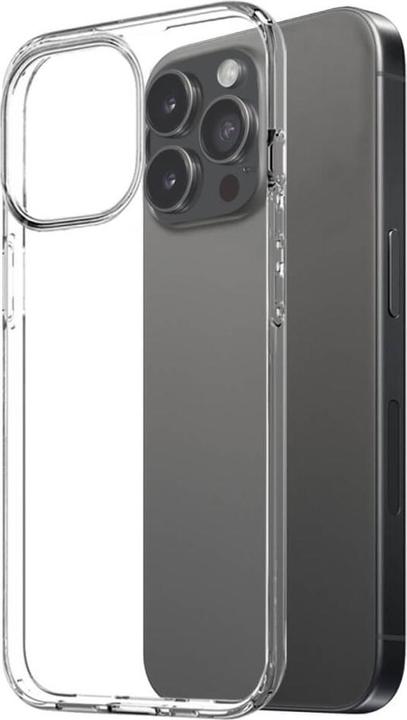 Produktbild Northjo iPhone 16 Pro - Set Handyhülle und Panzerglas (Apple iPhone 16 Pro)