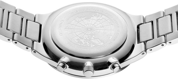 Image du produit Bering Titan Chrono (Chronographe, 43 mm)