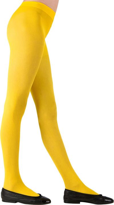 Immagine prodotto Widmann GELBE STRUMPFHOSE 40 DEN, 11-14 years