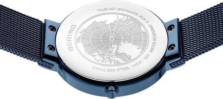 Actual product image Bering Classic (Analogue wristwatch, 31 mm)