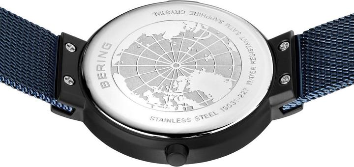 Actual product image Bering Classic (Analogue wristwatch, 31 mm)