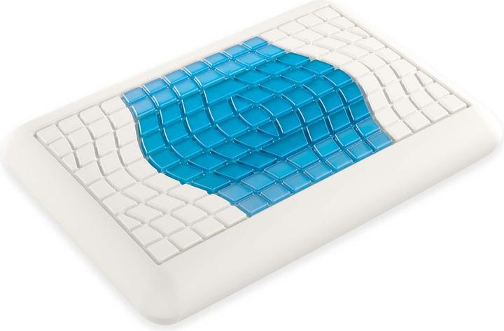Actual product image Technogel Essential Kissen (66 x 40 x 11 cm)