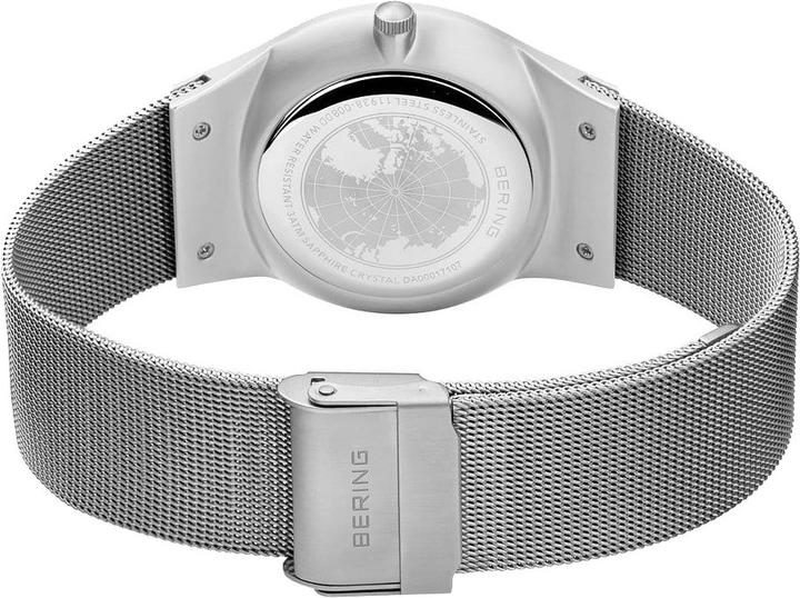Actual product image Bering Classic (Analogue wristwatch, 40 mm)
