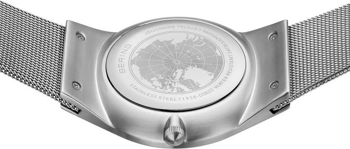 Actual product image Bering Classic (Analogue wristwatch, 40 mm)