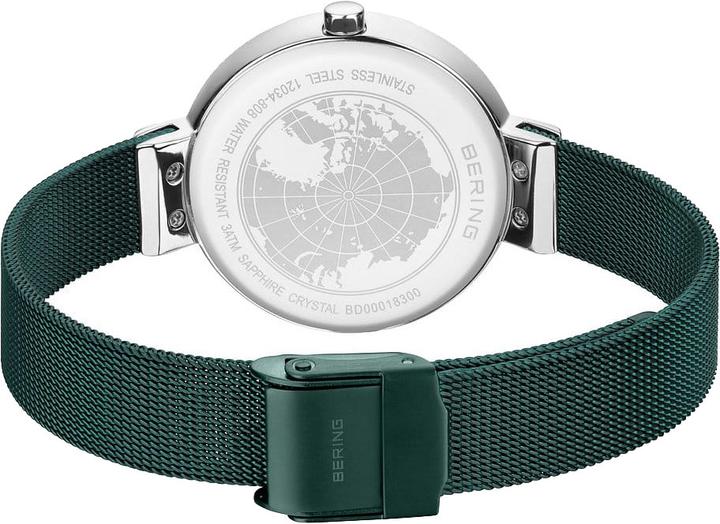Actual product image Bering Classic (Analogue wristwatch, 34 mm)