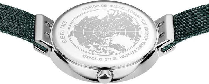 Actual product image Bering Classic (Analogue wristwatch, 34 mm)