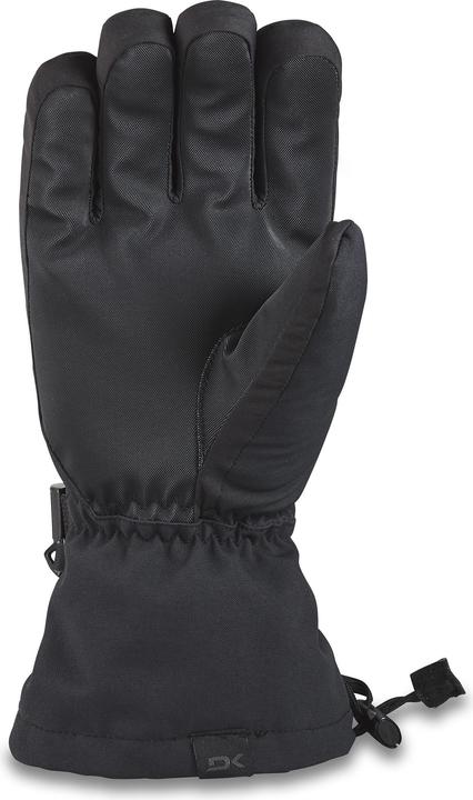 Actual product image Dakine Ski Glove Frontier Gore-Tex Black 2023 (S)