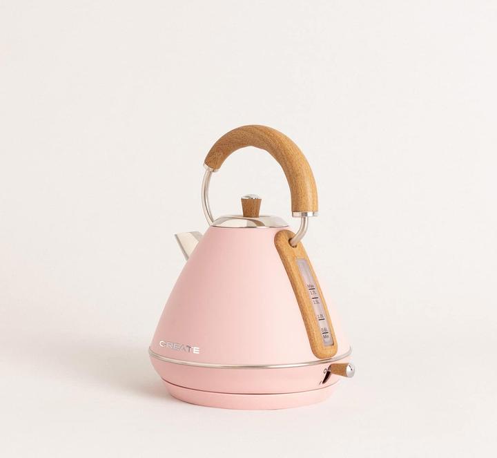 Immagine prodotto Create Tostapane e bollitore rosa