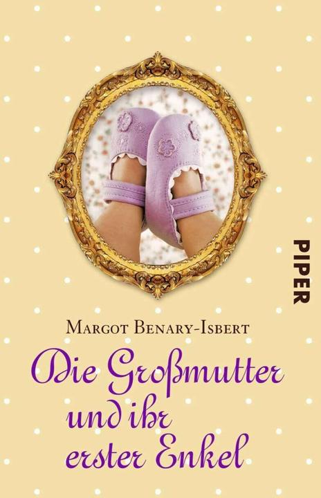 Produktbild Die Grossmutter und ihr erster Enkel (Deutsch, Margot Benary-Isbert, 2010)