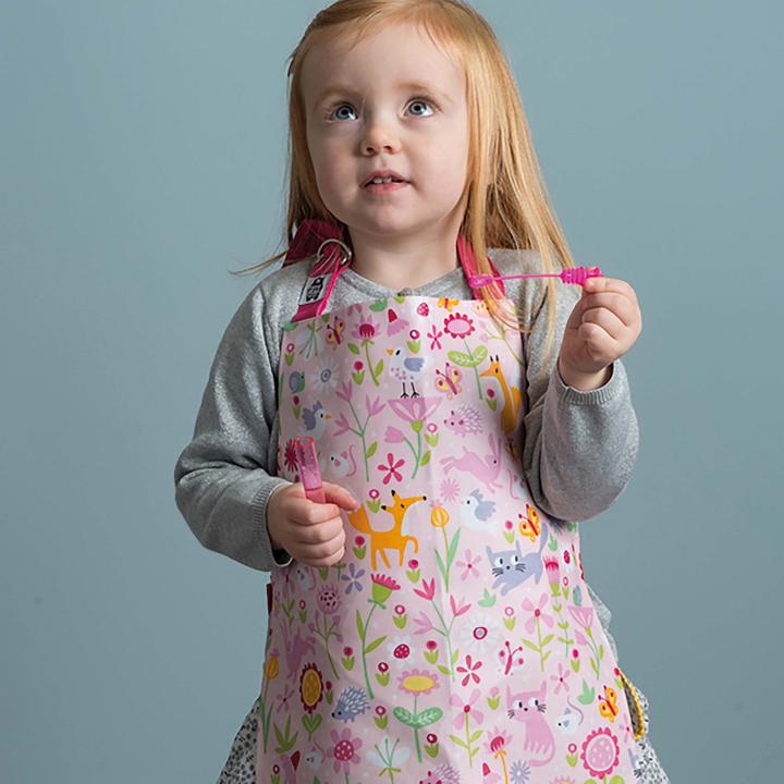 Produktbild Threadbear Kinderschürze Floras Garten (One Size)