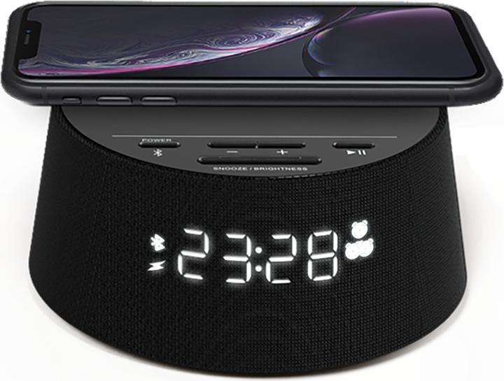 Actual product image Philips Digital alarm clock TAPR702/12