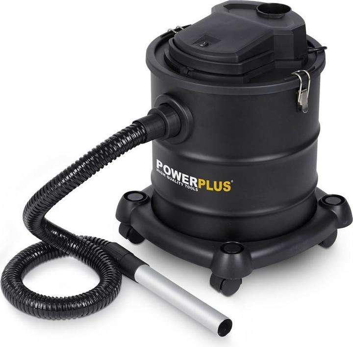 Actual product image Powerplus POWX308 (Ash vacuum cleaner)