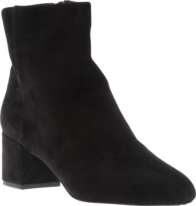 Actual product image Dune London Womens/Ladies Suede Block Heel Ankle Boots (42)