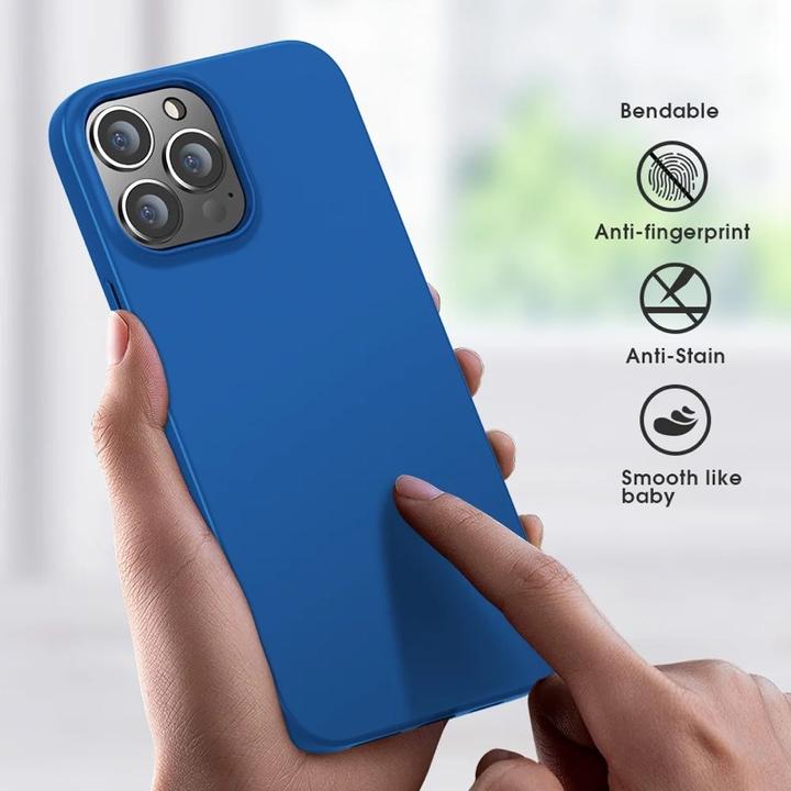 Immagine prodotto X-Level iPhone 13 Pro Max - Guardian Case, blau (Apple iPhone 13 Pro Max)