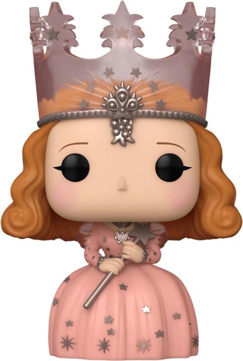 Actual product image Funko The Wizard of Oz POP & Buddy! Movies Vinyl Figure Glinda the Good Witch 9 cm