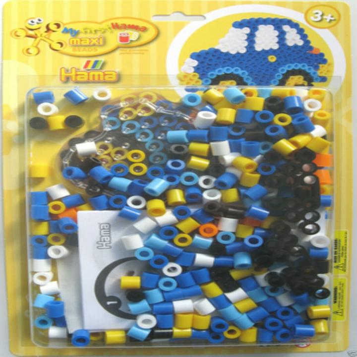 Productafbeelding Hama Perlen Blisterset auto