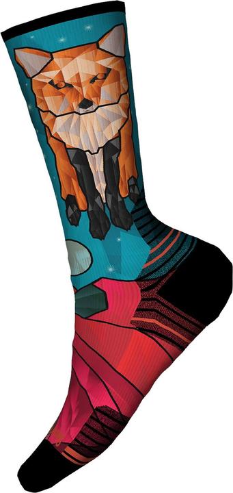 Produktbild Smartwool Women's Hike Targeted Cushion Geo Fox Crew Socks (34 - 37)