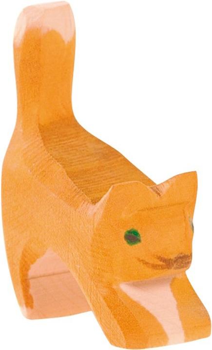 Produktbild Ostheimer Katze klein Kopf tief