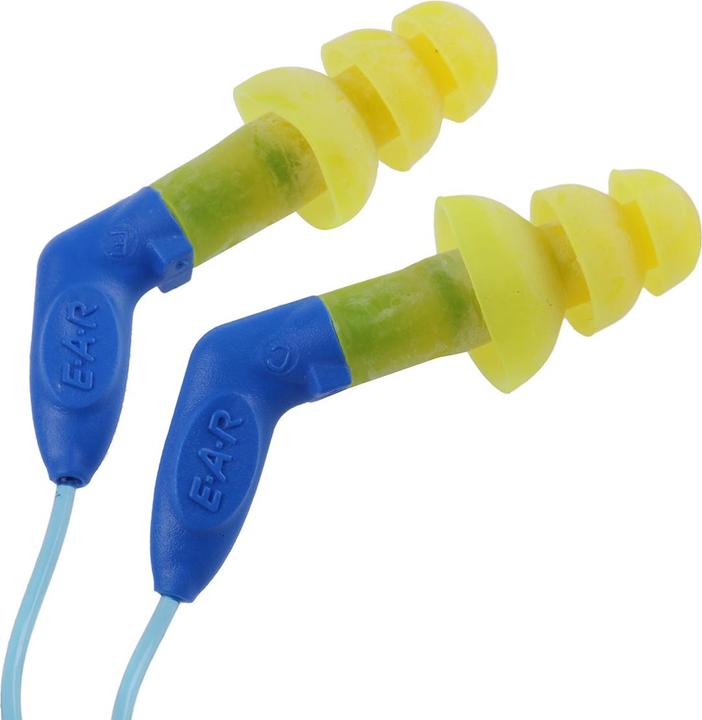 Produktbild 3M Gehörschutzstöpsel 35 dB mehrw (50 x)