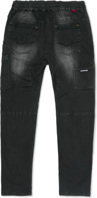Denim nero