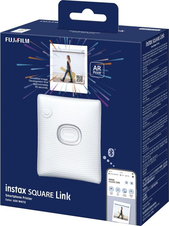 Produktbild Fujifilm Instax Square Link (Thermodirekt / Thermotransfer, Farbe)
