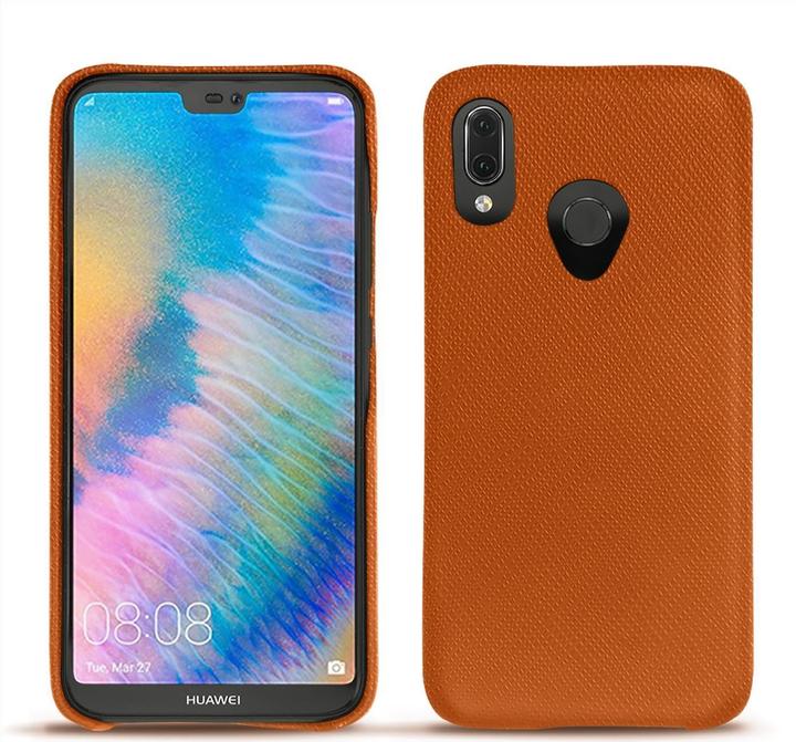 Orange vibrant ( Pantone #e36b39 )