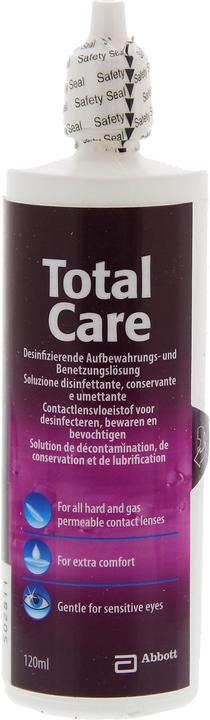 Blink Desinfizierende Aufbewahrungs und Benetzungslösung (Peroxid-System, 120 ml)