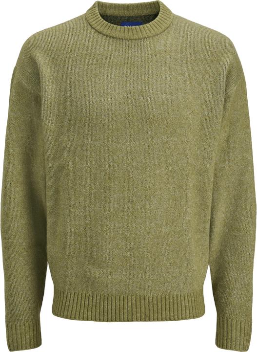 Produktbild Jack & Jones Jorollie Knit Crew Neck Styd Aw24 (S)