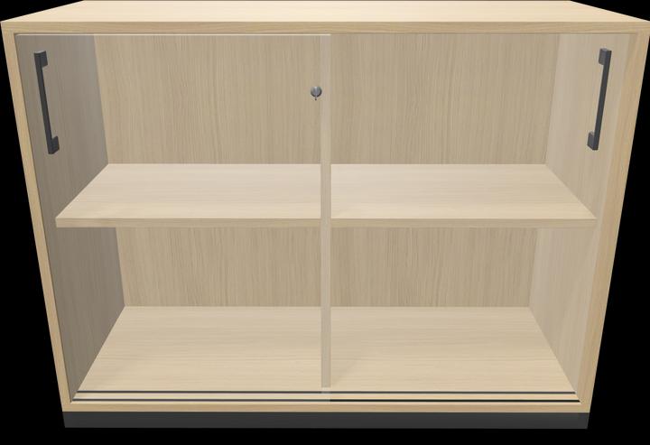 Produktbild Narbutas Choice Schiebetürschrank (100 x 40 x 76 cm)