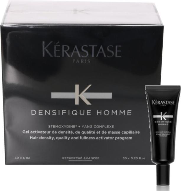 Coffret Cure Densifique Homme (180 ml)