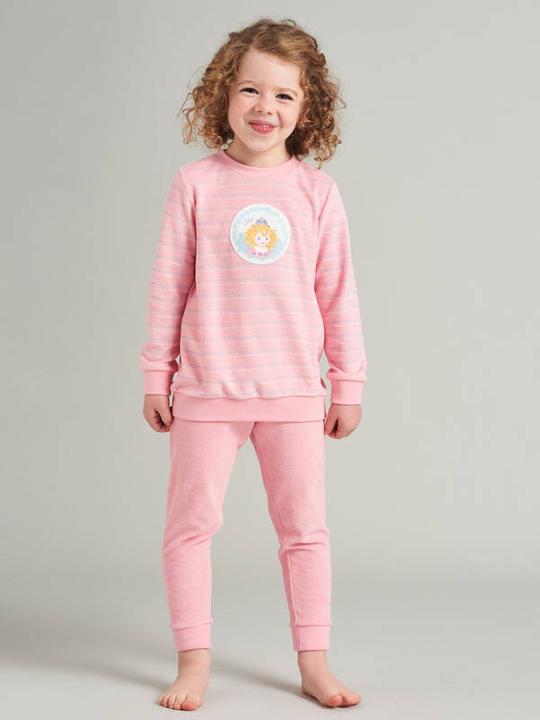 Produktbild Schiesser Girls Pyjama Frottee (92)