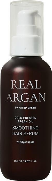 Schubiger Real argan smoothing hair serum