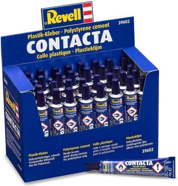 Immagine prodotto Revell Colla per tubi Contacta (13 g)