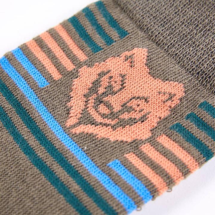 Produktbild VidaXL Kindersocken 5 Paar EU 26-29,Material: 78 % Baumwolle. 20 (2er Pack, 26 - 29)